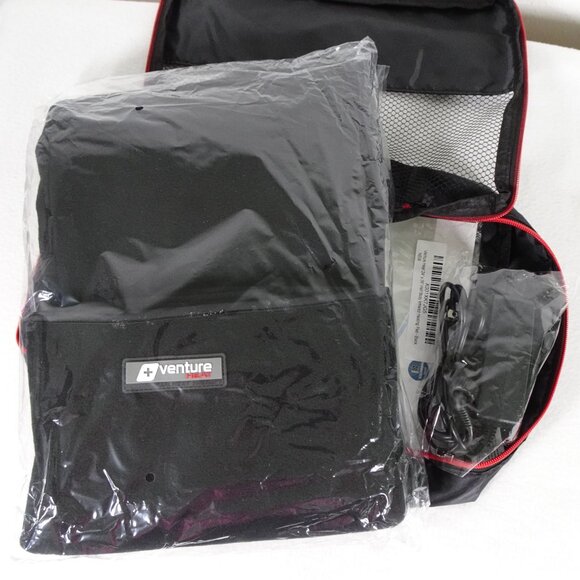 Venture Heat Therapeutic Large Infrared Heating Pad Heat Therapy Half Body - Picture 5 of 16